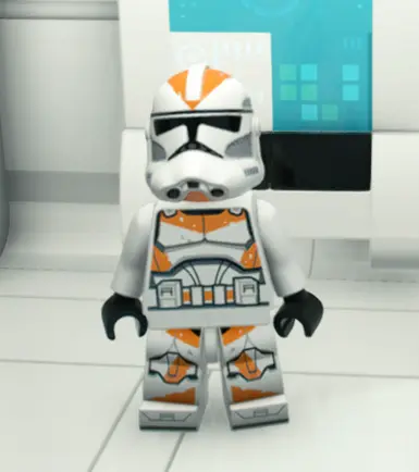 第212克隆重制（OMP）