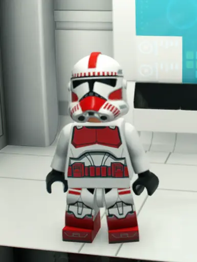 突击兵重做（OMP）