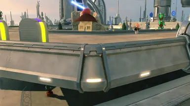 欧比万力量跳跃