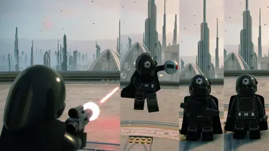 帝国技术员披风