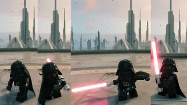 迷你版达斯·维达