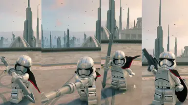 法斯玛队长第二招式