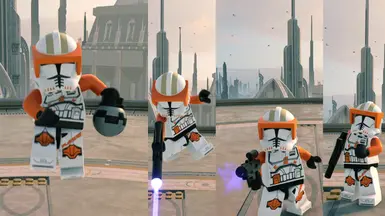 终极科迪招式包