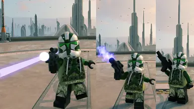 终极指挥官格里招式包