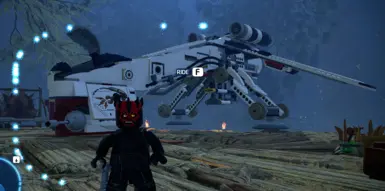 共和国LAAT（OMP）