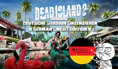 德文版Unzensieren _ 德文未删减版