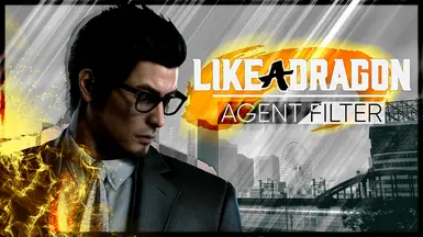 如龙剑传 - 特工过滤