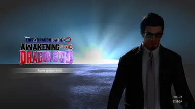 受Y5启发的主菜单