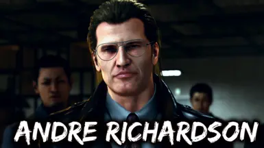 安德烈·理查森接替吉村