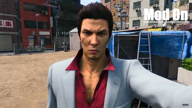 2016年（Y6）桐生脸