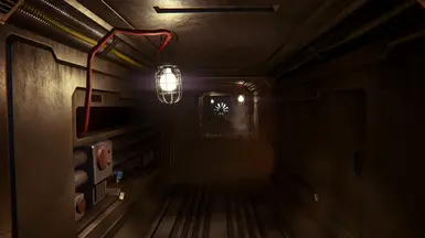 韦兰滤镜外星隔离重影