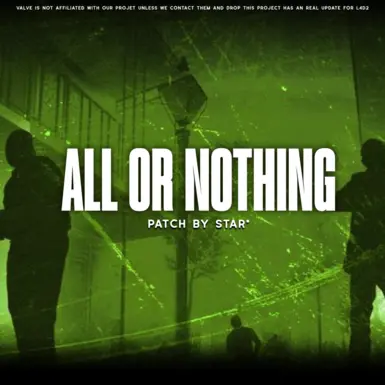 全有或全无——L4D2社区补丁