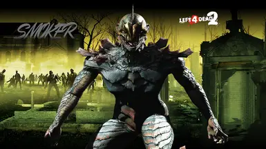 爬行动物（吸烟者）