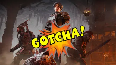 抓到你了——全都抓（抓住Boss）