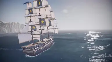 可怕的传奇舰船