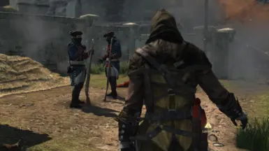 黑森黑卫英国大修