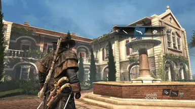 没有武器和工具选择的声音