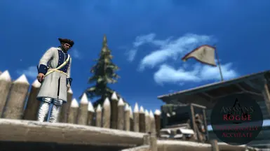 历史准确的七年战争法国军服