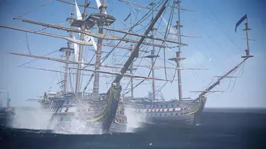 库罗纳与威尔米达布尔（失落时代的海盗）