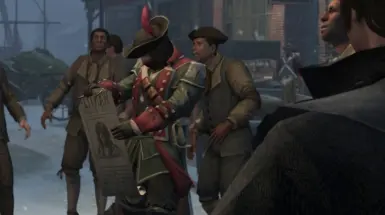 刺客信条3赏金猎人 AI