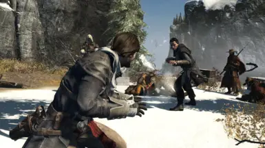 ACR多人强盗NPC大改造