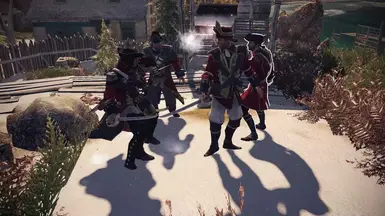 《刺客信条3：寻球手AI》