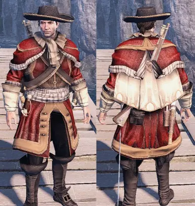 未使用英国寻球手装备