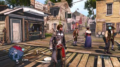 清除刺客信条：叛变