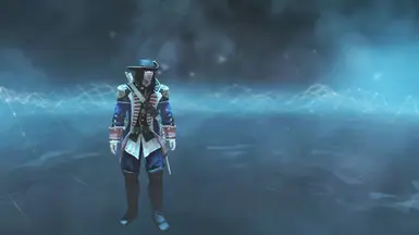 Shay French 队长（盗贼）重做