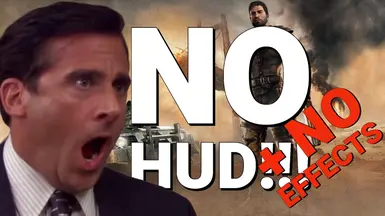 无HUD-无效果