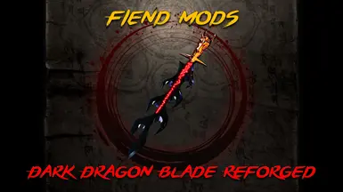 恶魔模组原版 - 《暗龙之刃重铸》