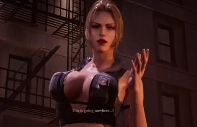 MK9索尼娅·瑞秋