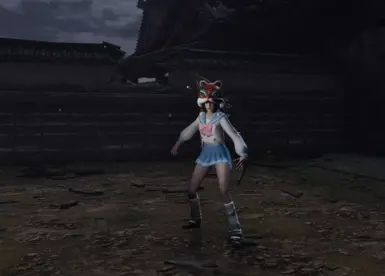 naraka_hutao-开玩笑