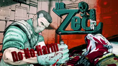 Zed博士的ZBL贴片。