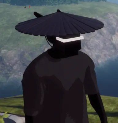 武士帽