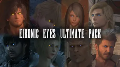Eikonic Eyes 终极包