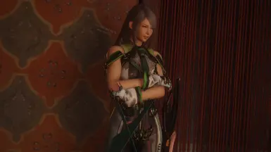 Stellar Blade Eve 行星潜水服,专为 Jill 设计