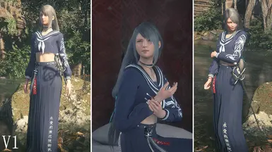 校服