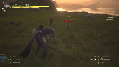 最终幻想XVI PS5看起来像