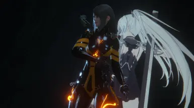 Stellar Blade 快速服给 Jill