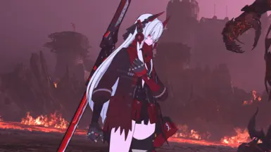露西亚·克里姆森·阿比斯(PGR)