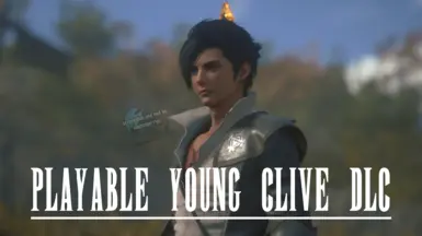 可玩的年轻克莱夫DLC