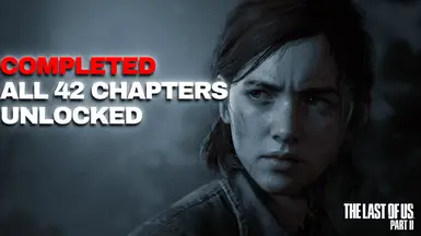 TLOU2存档文件