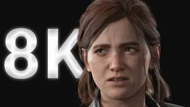 Ellie 高分辨率纹理模组(8K)
