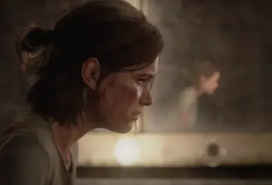 TLOU 2 遭遇存档文件