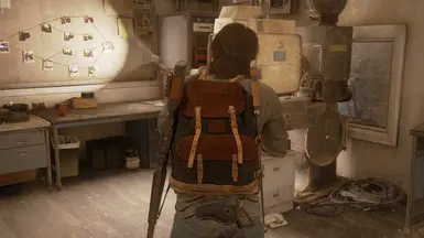 Jesse - Recolor BackPack