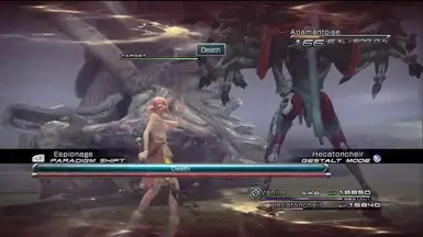 死亡1 ATB