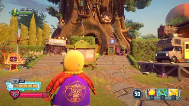 PvZ GW2 改进HUD模组