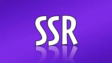 SSR 重制版(阅读 DESC)
