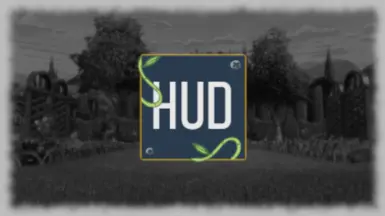 暗透明HUD - 测试